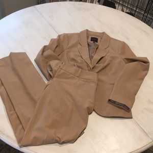 The limited suit from the limited collection